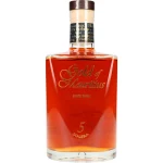 Gold of Mauritius Dark Rum Solera 5 40 %