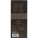 Gold of Mauritius Dark Rum Solera 5 40 %