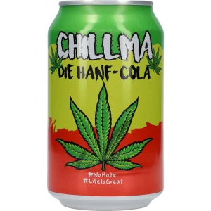 Chillma Die Hanf- Cola