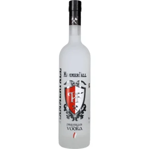 HammerFall Premium Vodka 40 %