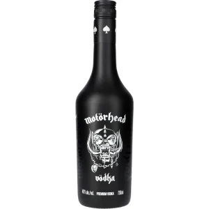 Motörhead Vodka 40 %