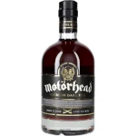 Motörhead Premium Dark Rum 40 %