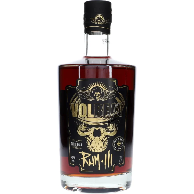 Volbeat Rum 15y 42 %