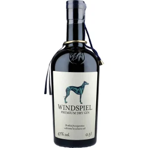 Windspiel Dry Gin 47 %