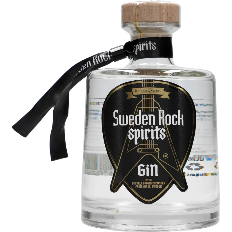 Sweden Rock Spirits Gin 41 %