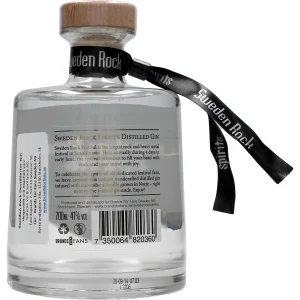 Sweden Rock Spirits Gin 41 %