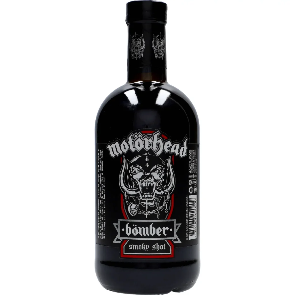 Motörhead Bomber Kräuterlikör 37,5 %
