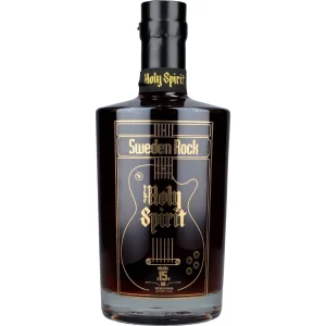 Sweden Rock Holy Spirit 15y Solera XO Premium Rhum 40 %