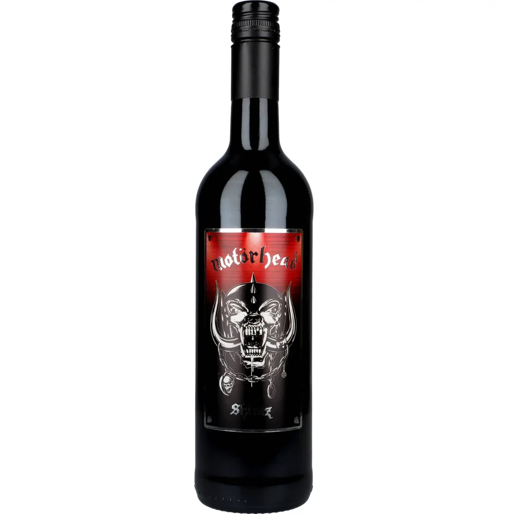 Motörhead Shiraz 13,5 %