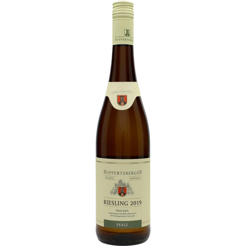 Ruppertsberger Riesling Trocken 13 %