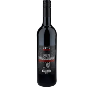 Slayer Reign in Bloos Cabernet Sauvignon 12,5 %