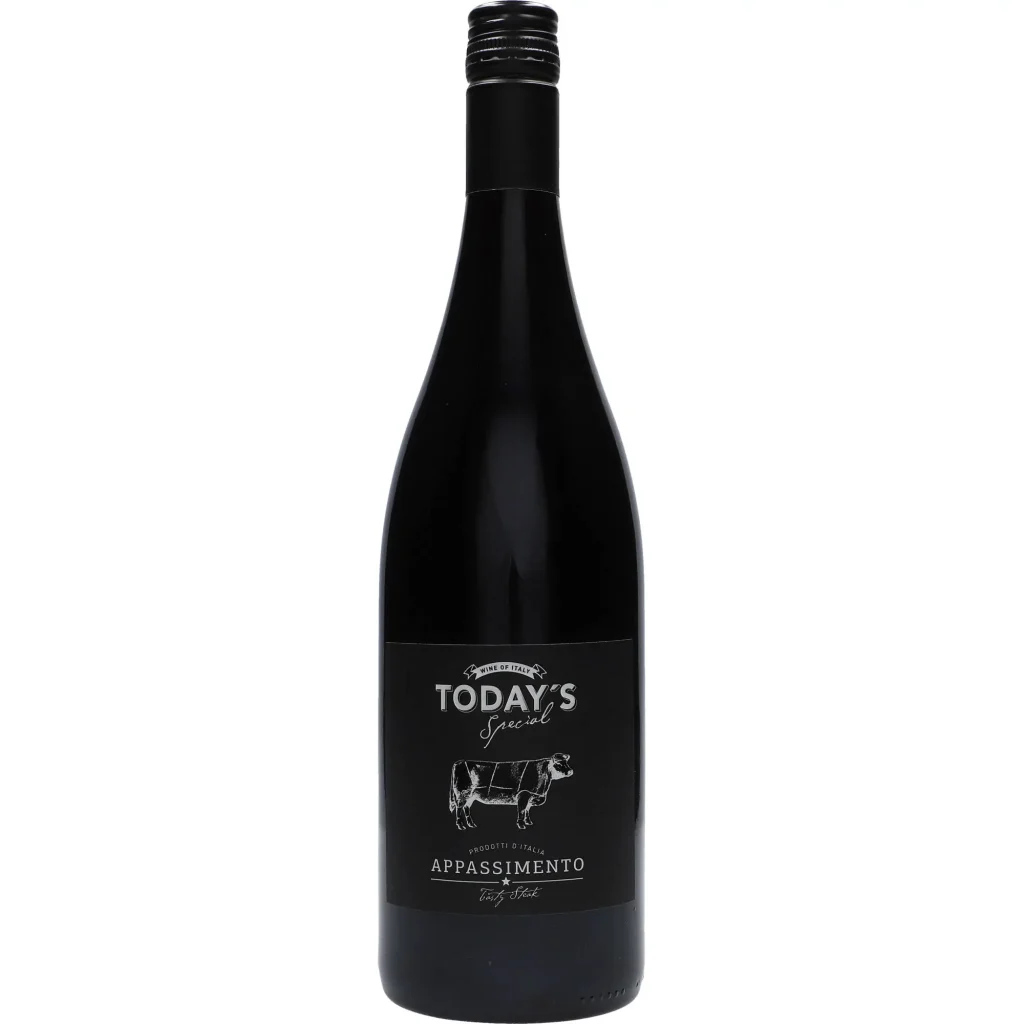 Today´s Special Appassimento Rosso 14,5 %
