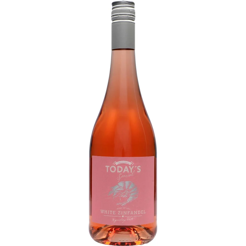 Today´s Special Appassimento White Zinfandel 11,5 %