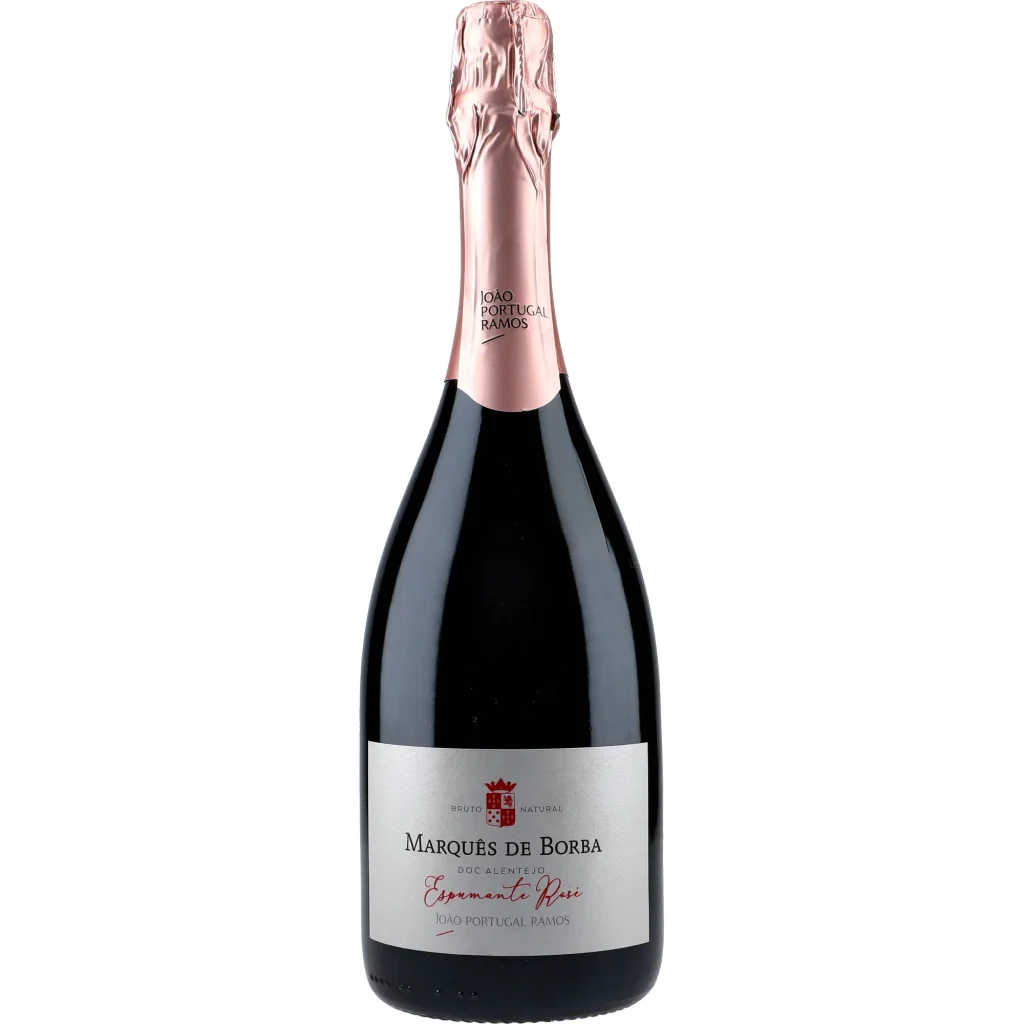 Marques de Borba Espumante Rosé 11,5 %