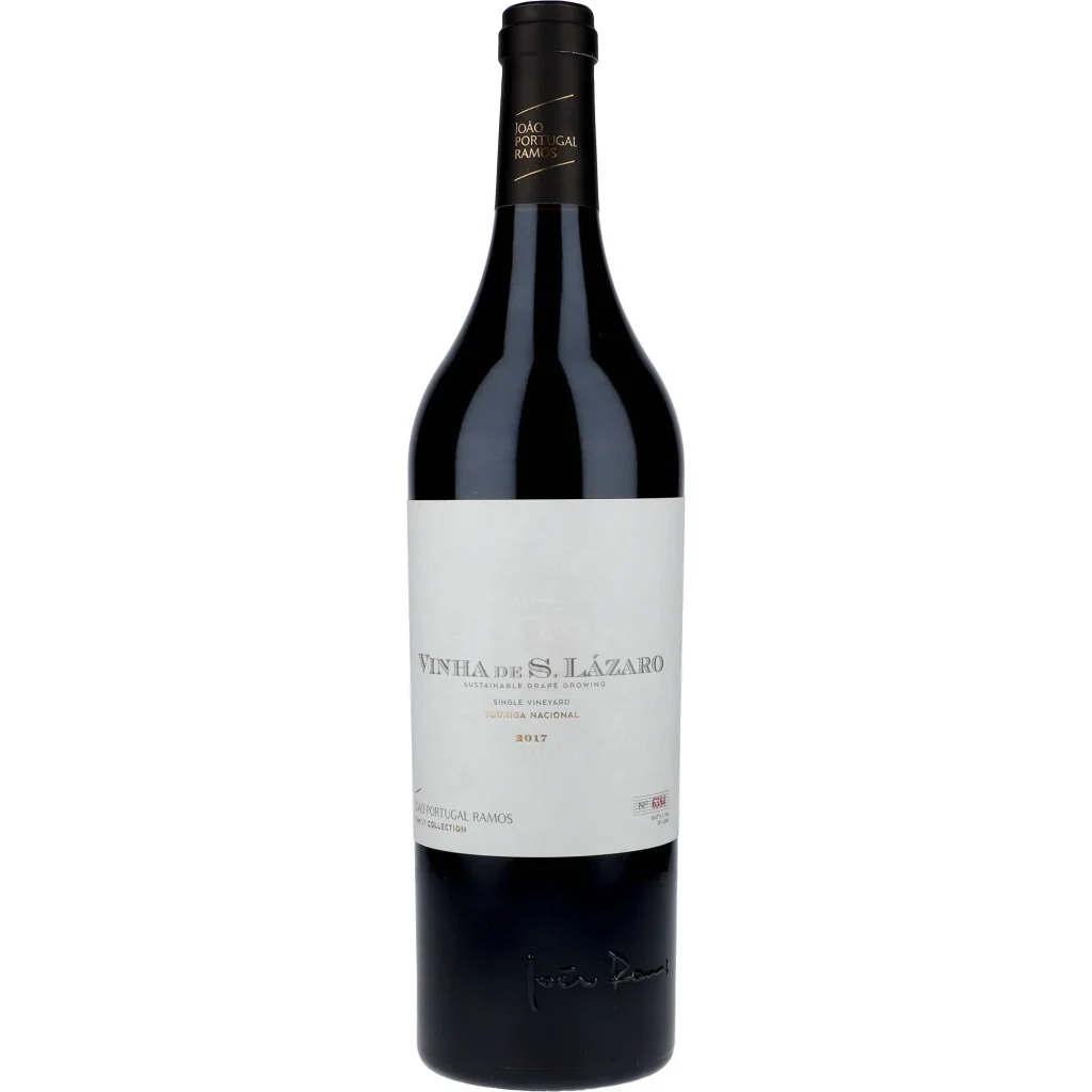 Vinha de S. Lázaro Touriga Nacional Rot 14,5 %