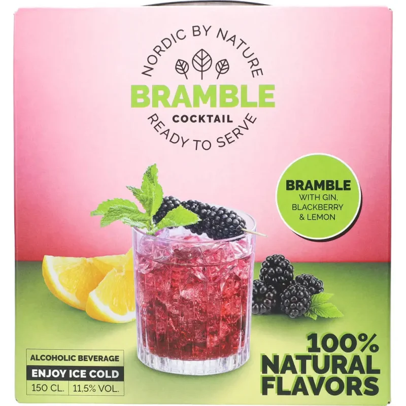 Nordic by Nature Bramble 11,5 %