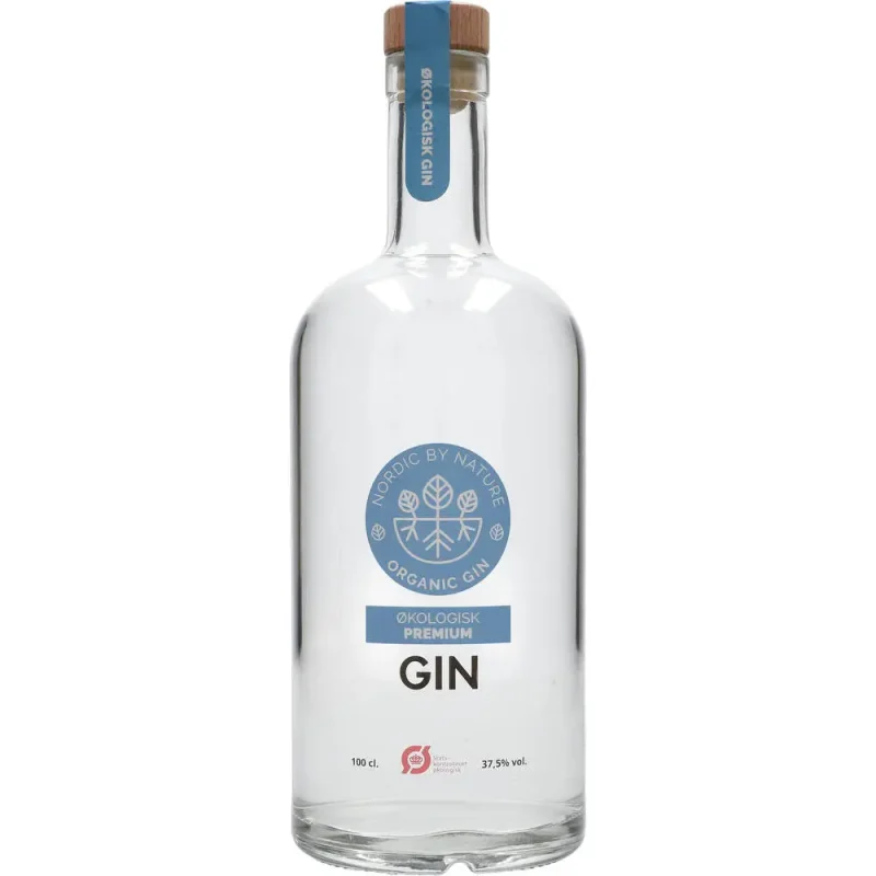 Nordic by Nature Gin 37,5 % BIO