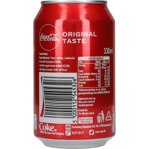 Coca Cola Classic