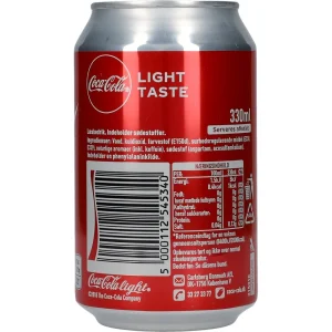 Coca Cola light