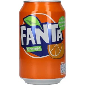 Fanta Orange