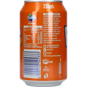 Fanta Orange