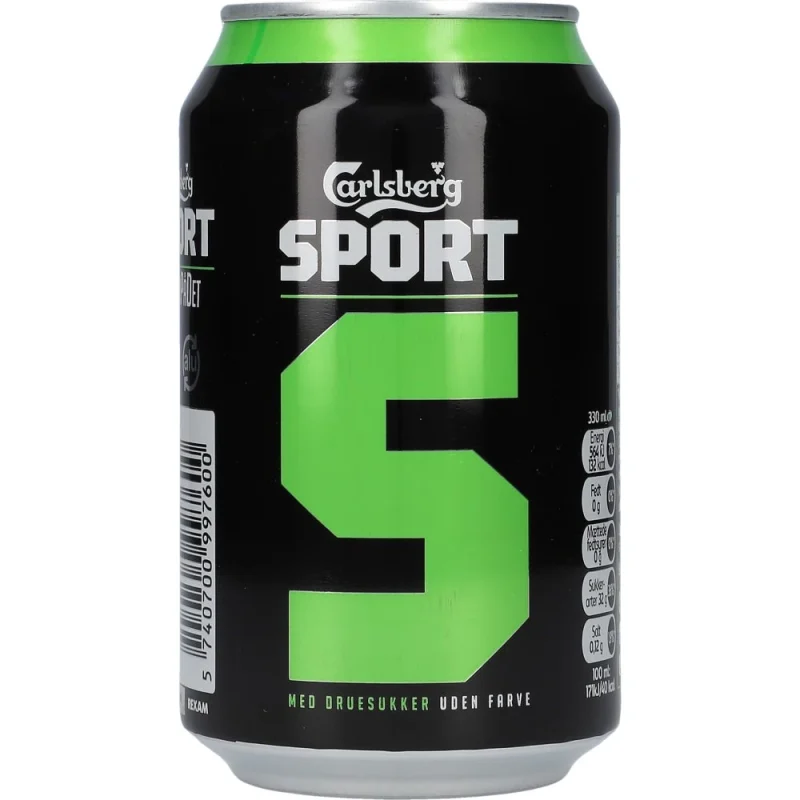 Carlsberg Sport alkoholfrei