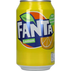 Fanta Lemon