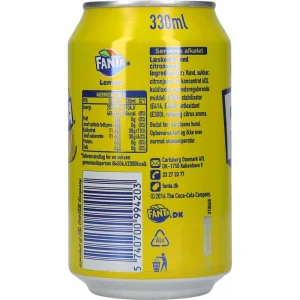 Fanta Lemon