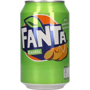 Fanta Exotic