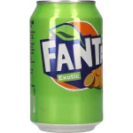 Fanta Exotic