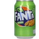 Fanta Exotic