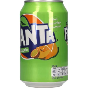 Fanta Exotic