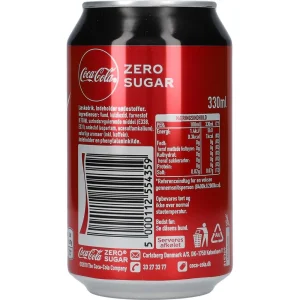 Coca Cola Zero