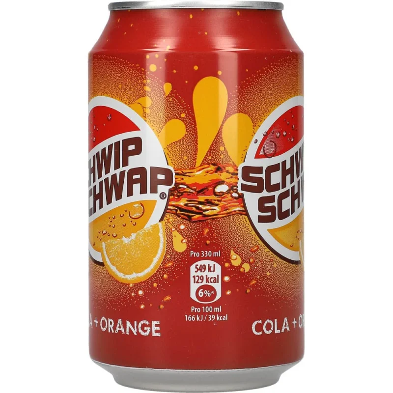 Pepsi Schwip Schwap