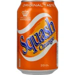 Harboe Squash Orange