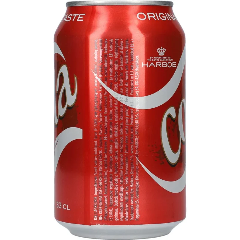 Harboe Cola