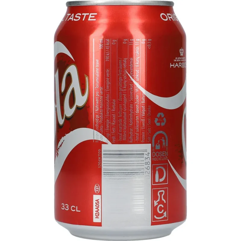 Harboe Cola