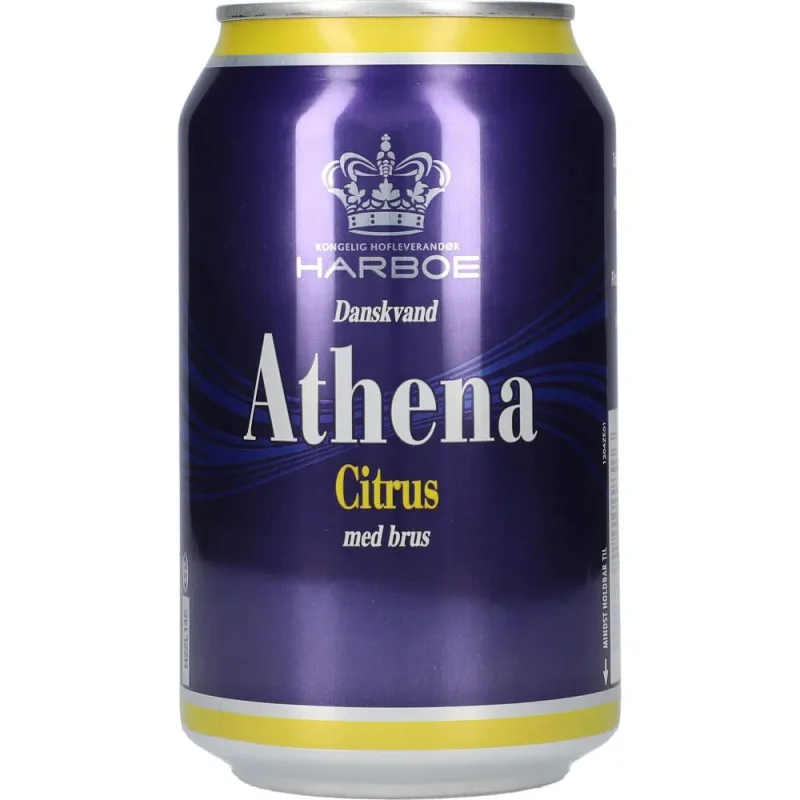 Harboe Athena Citrus