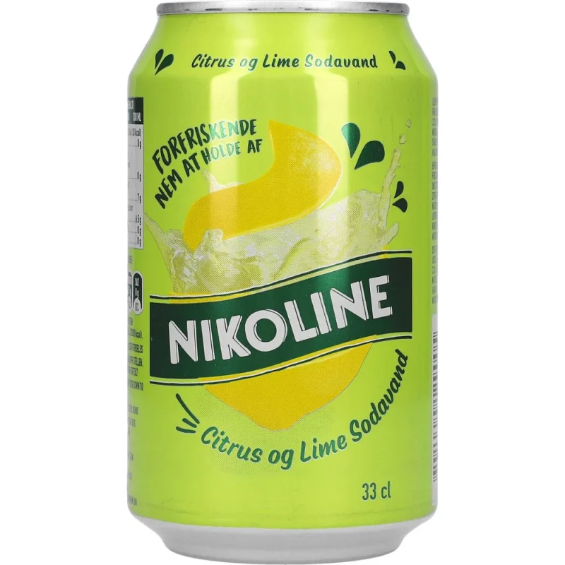 Nikoline Citrus & Lime