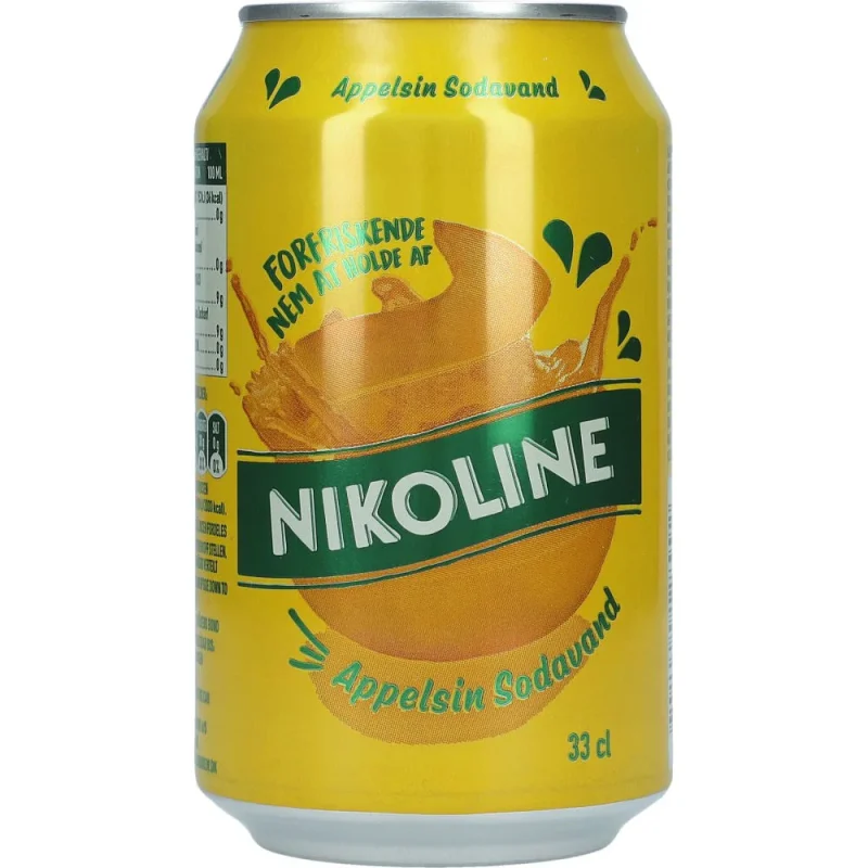 Nikoline Appelsin