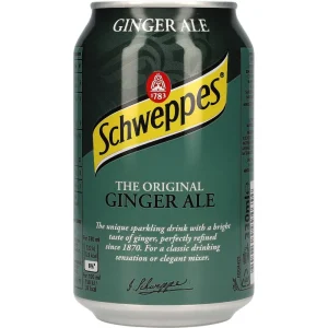 Schweppes Ginger Ale