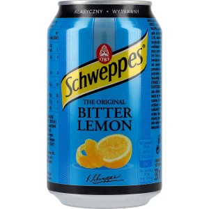 Schweppes Bitter Lemon