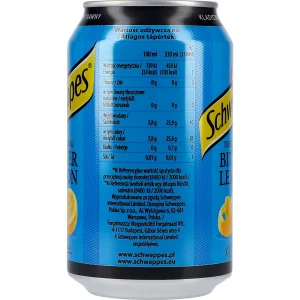 Schweppes Bitter Lemon