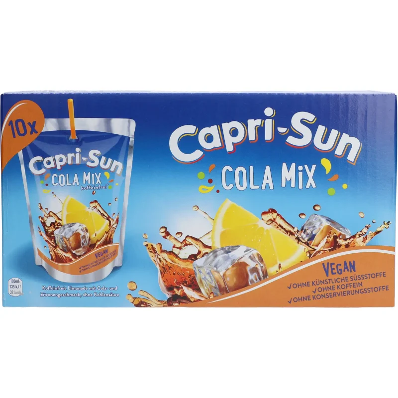 Capri Sun Cola Mix