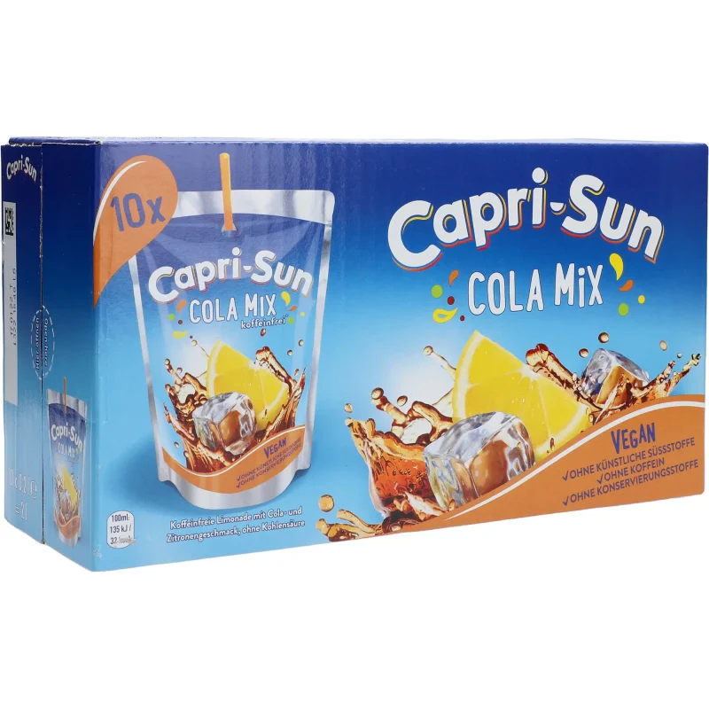 Capri Sun Cola Mix