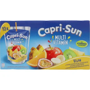 Capri Sun Multivitamin