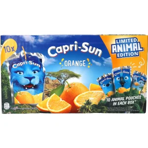 Capri Sun Orange