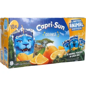 Capri Sun Orange