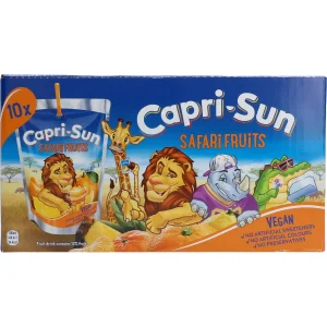 Capri Sun Safari