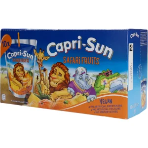 Capri Sun Safari